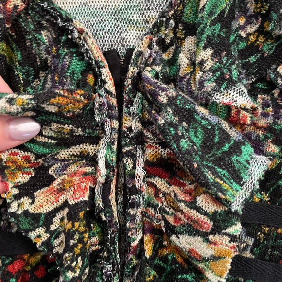 Free People Rudi Ruffle Top - Picture 4 of 7